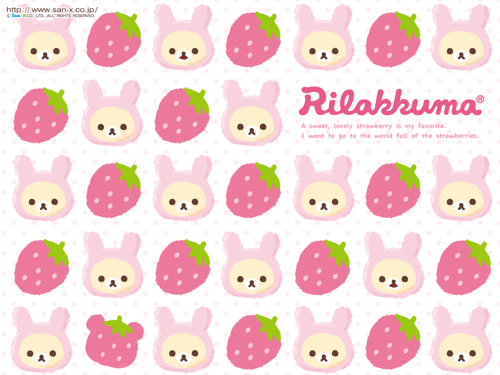 Wallpaper iPhone Kawaii