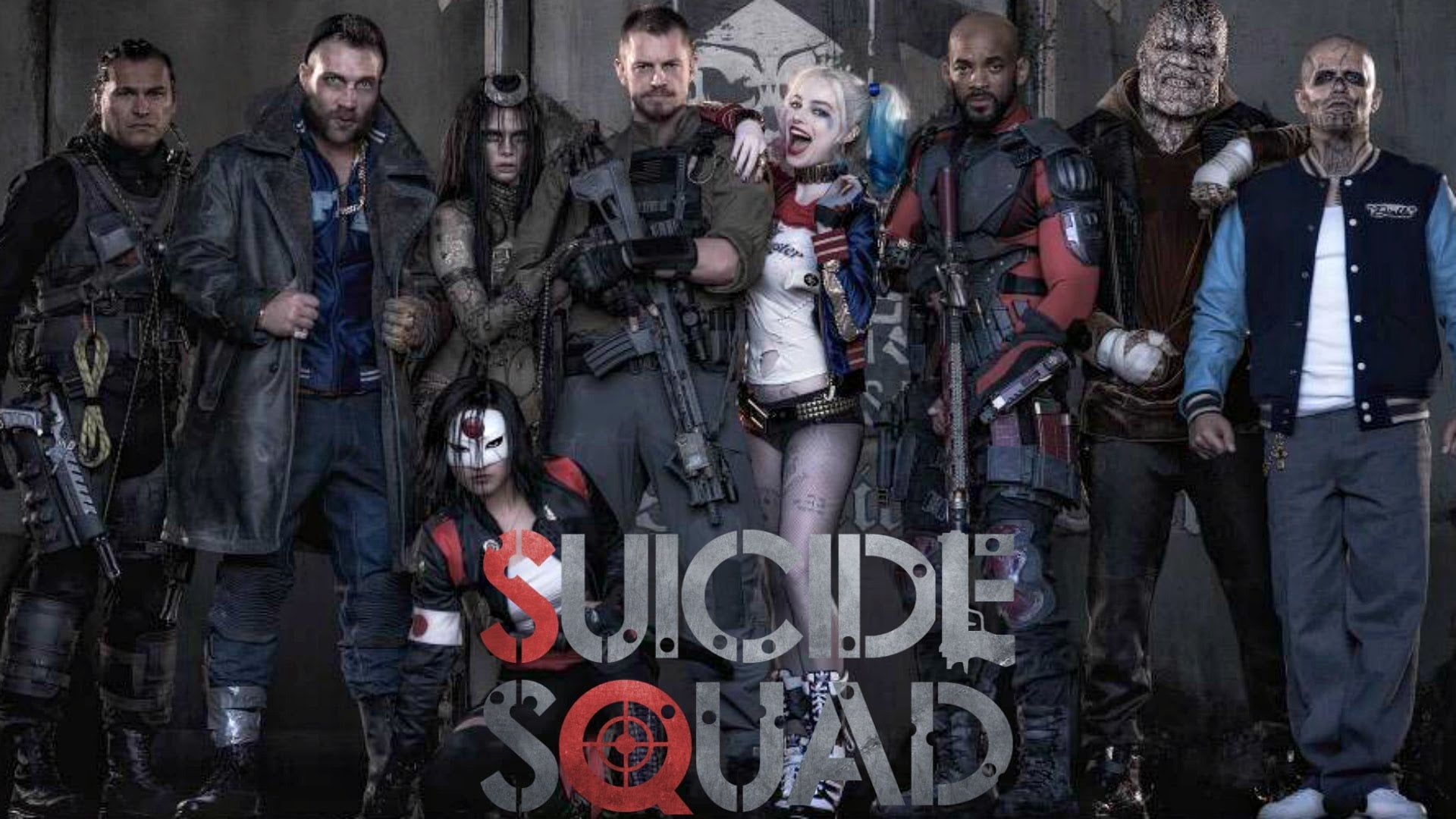 Movie Review: 'Suicide Squad'