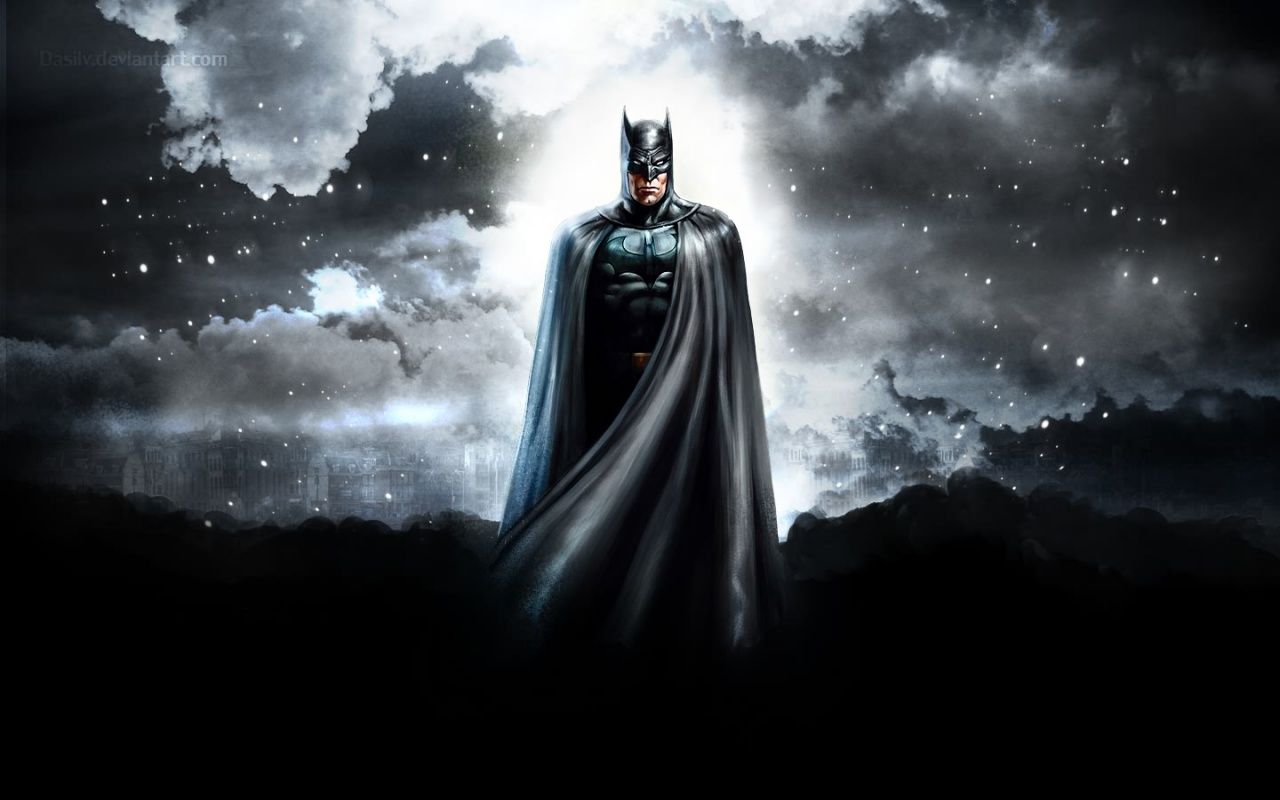 Batman Image Wallpaper