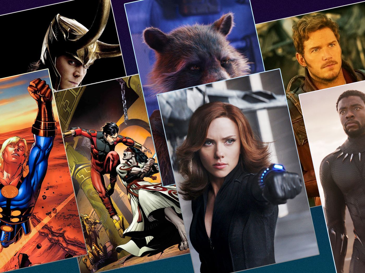 Every new Marvel movie and TV show set to be released in 2020