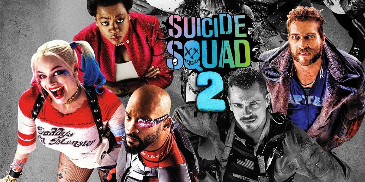 The Suicide Squad 2021 Movie Wallpapers - Wallpaper Cave