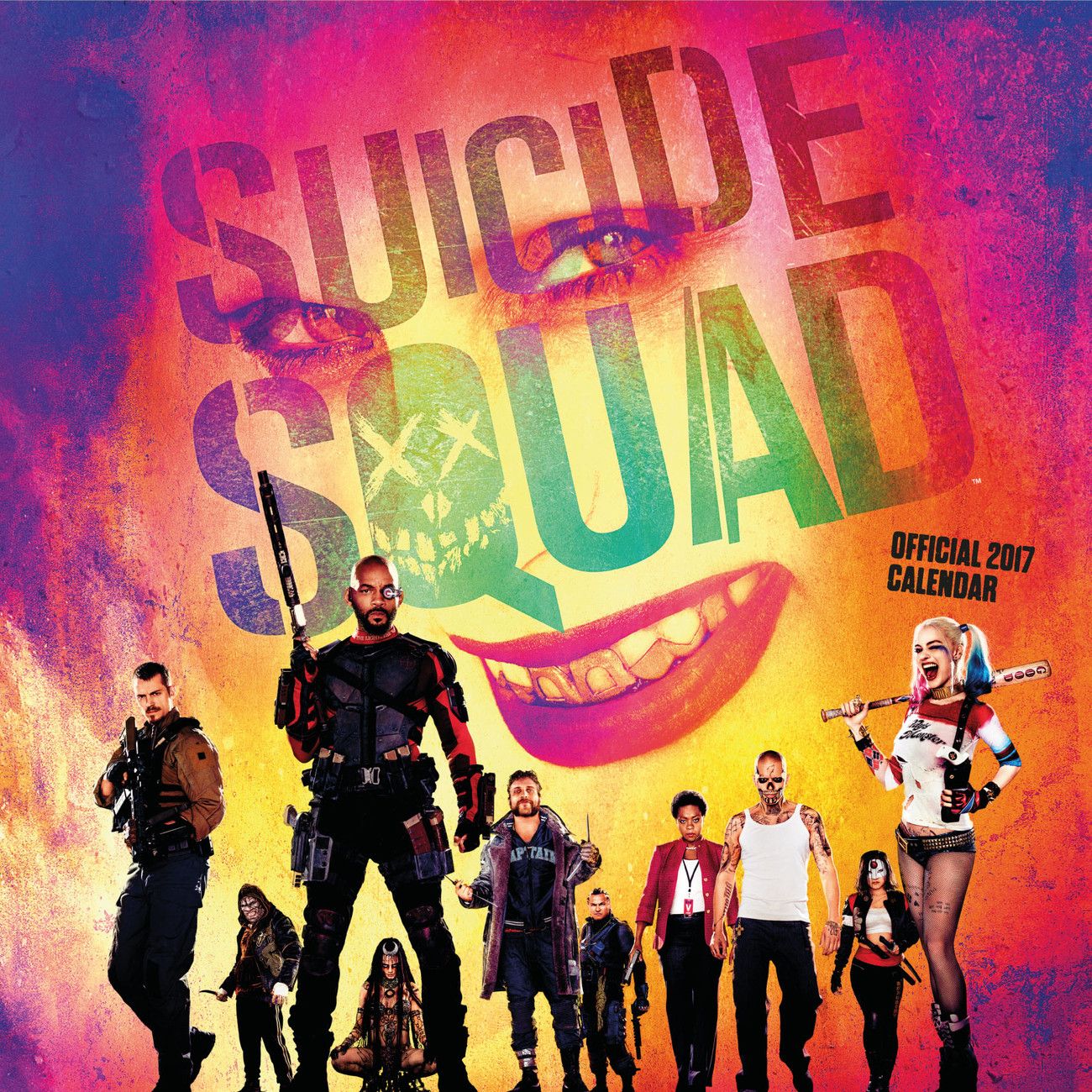 Suicide Squad 2021 On UKposters Abposters.com