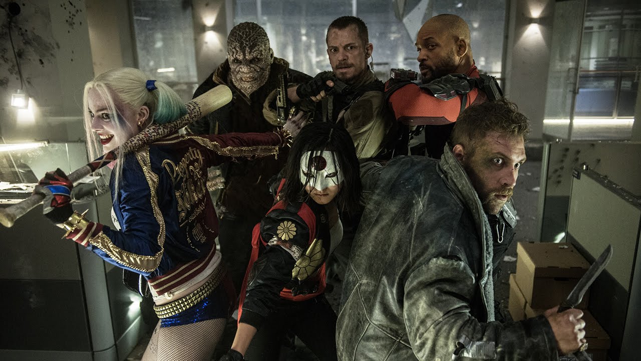 Suicide Squad 1 [HD]