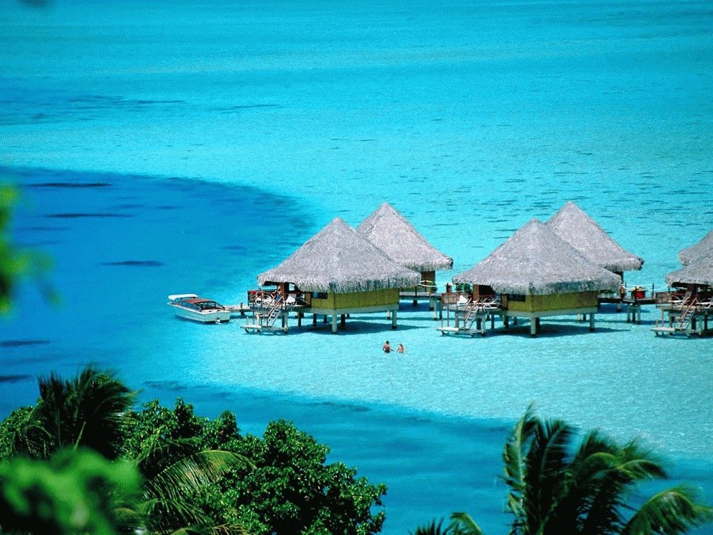 Free download Bora Bora Island Tahiti French Polynesia Desktop