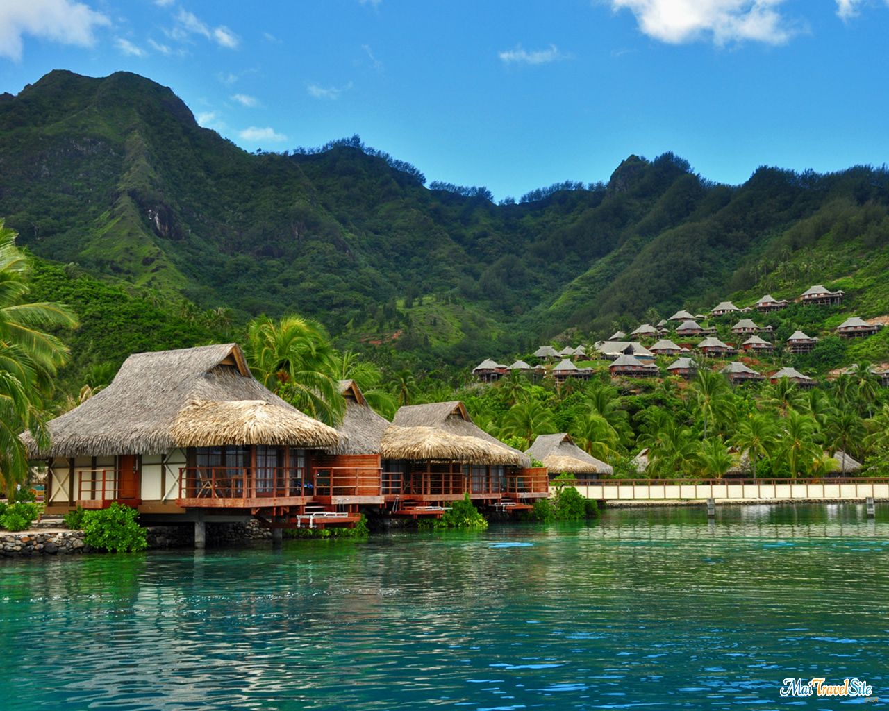 Tahiti and Moorea Archives