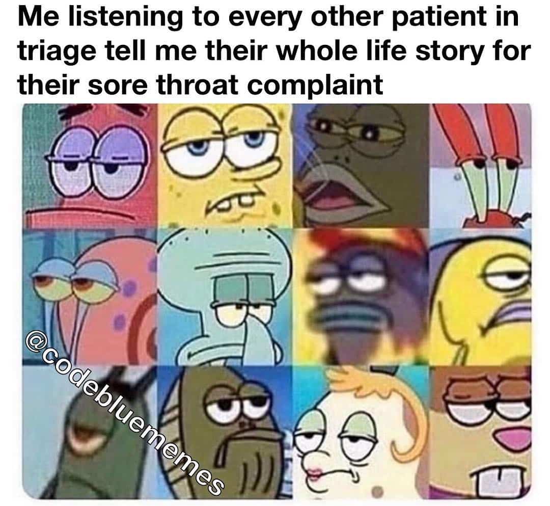 Nurse Memes To Look At When You're Not Charting