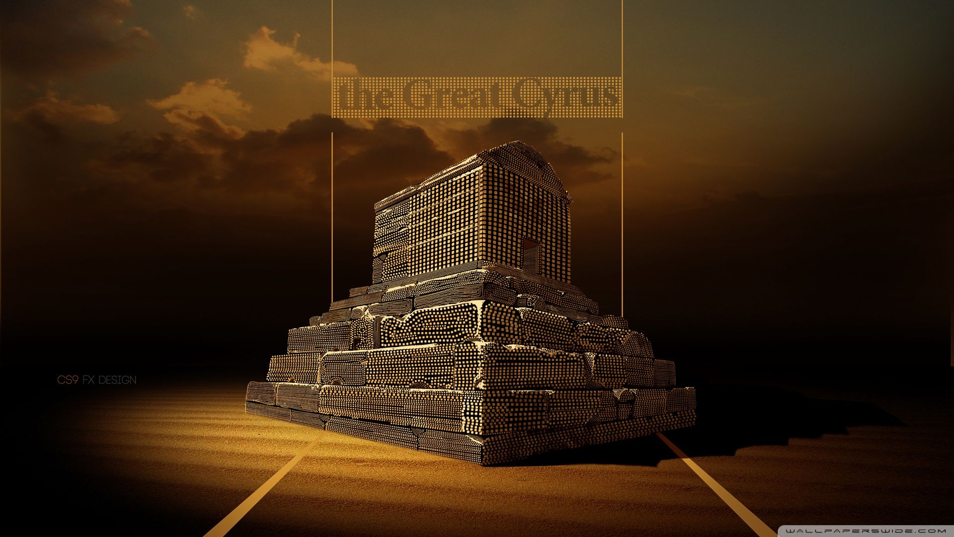 the Great Cyrus Ultra HD Desktop Background Wallpaper for 4K UHD
