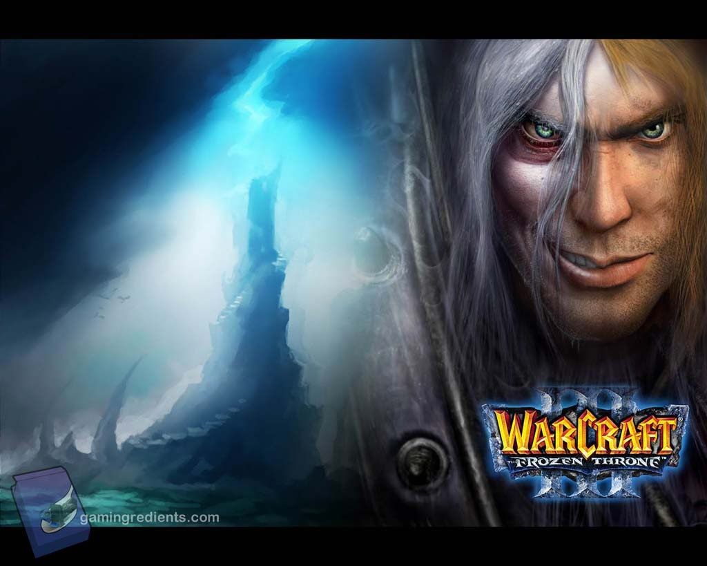 warcraft 3 frozen throne game