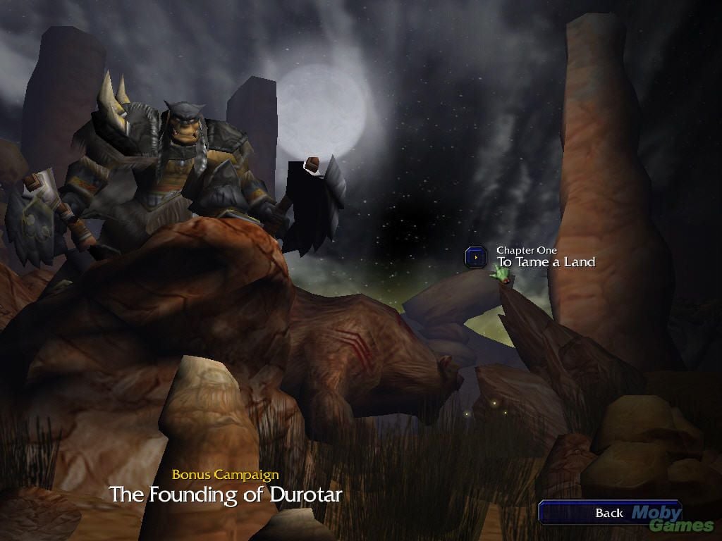 Warcraft 3 Reign of Chaos Wallpaper