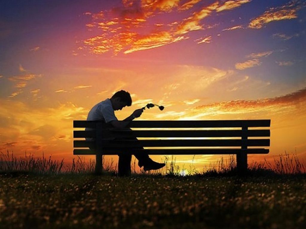 Sad Person Wallpapers - Wallpaper Cave