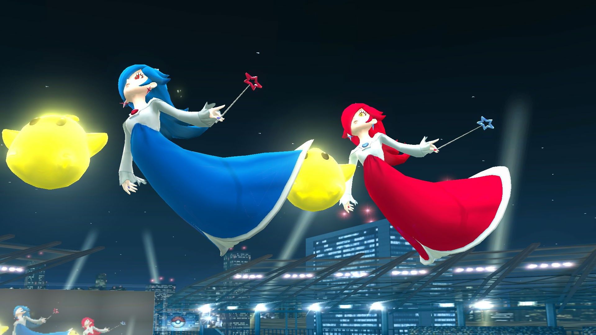 Latias And Latios Rosa And Latios Ssbu