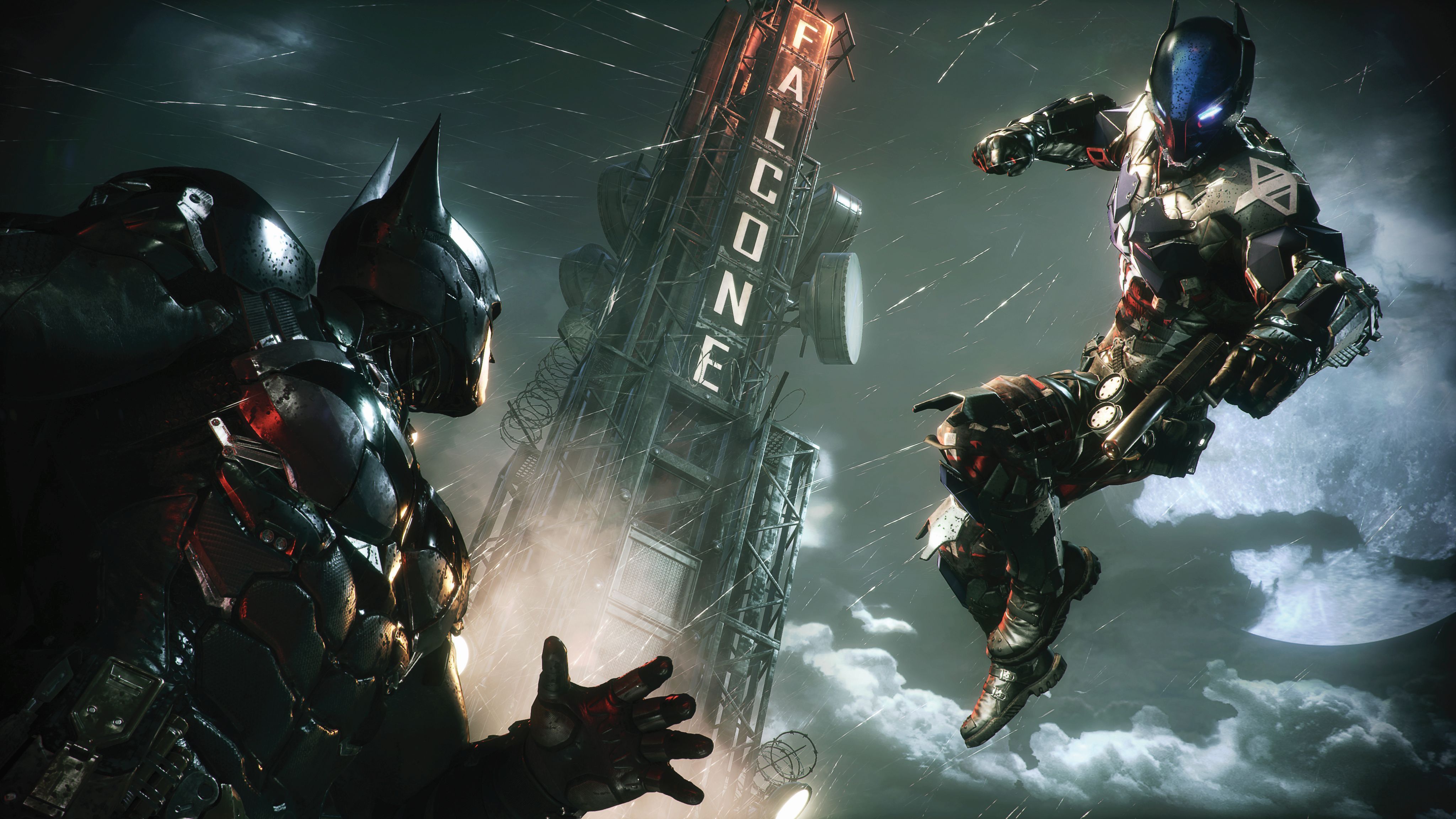 Ps4 Batman Arkham Knight 4k, HD Games, 4k Wallpaper, Image, Background, Photo and Picture