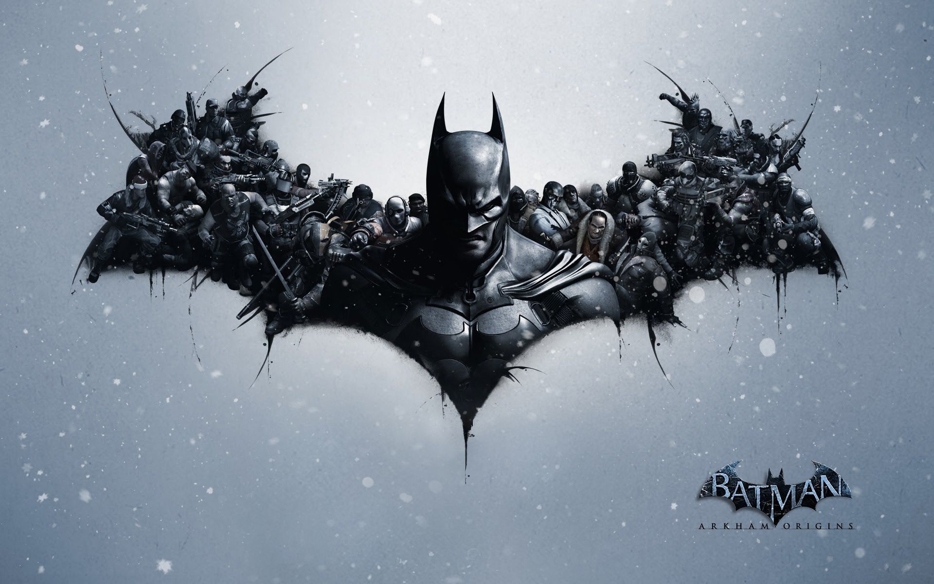 Batman Arkham Wallpaper