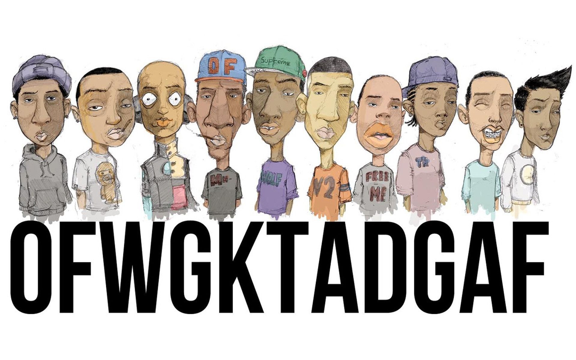 odd future wallpaper HD 1920x1200 for lockscreen desktop Wallpaper