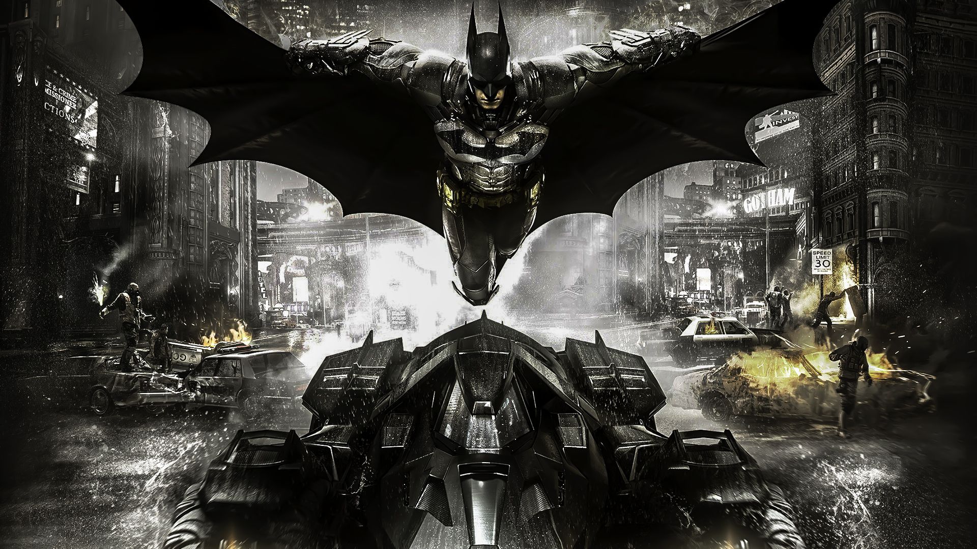 download batman arkham knight ps4 for free