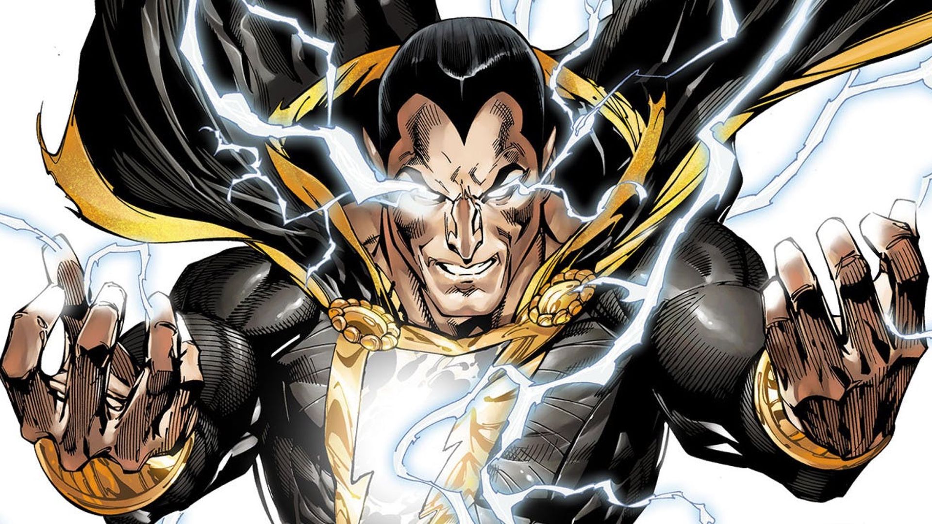 Dwayne Johnson's Black Adam Will Reportedly Show Up in SUICIDE