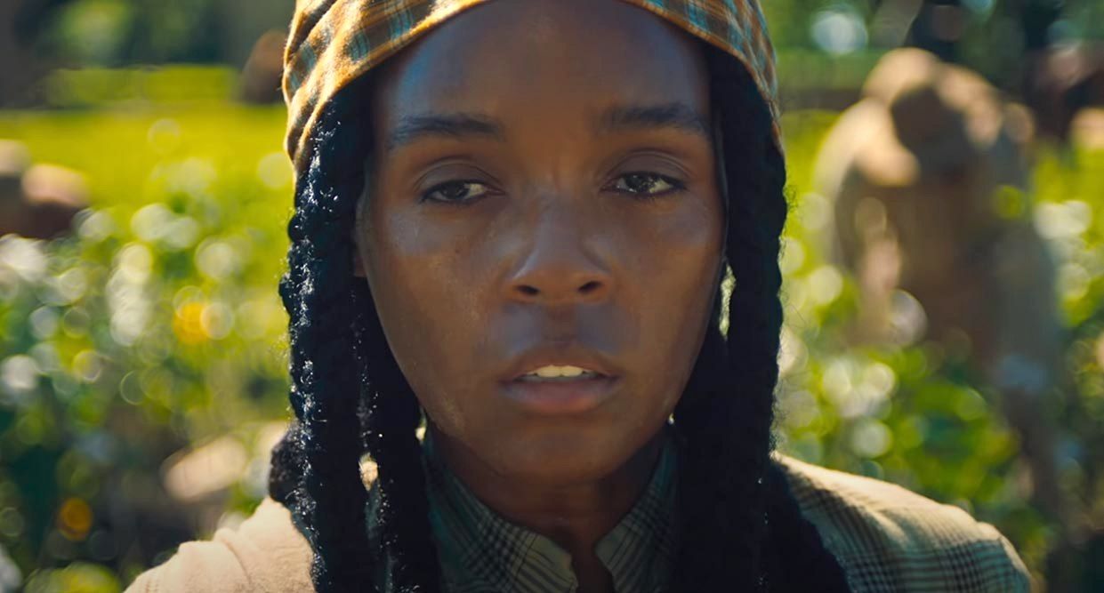 Antebellum Starring Janelle Monáe. Trailer, Poster and First