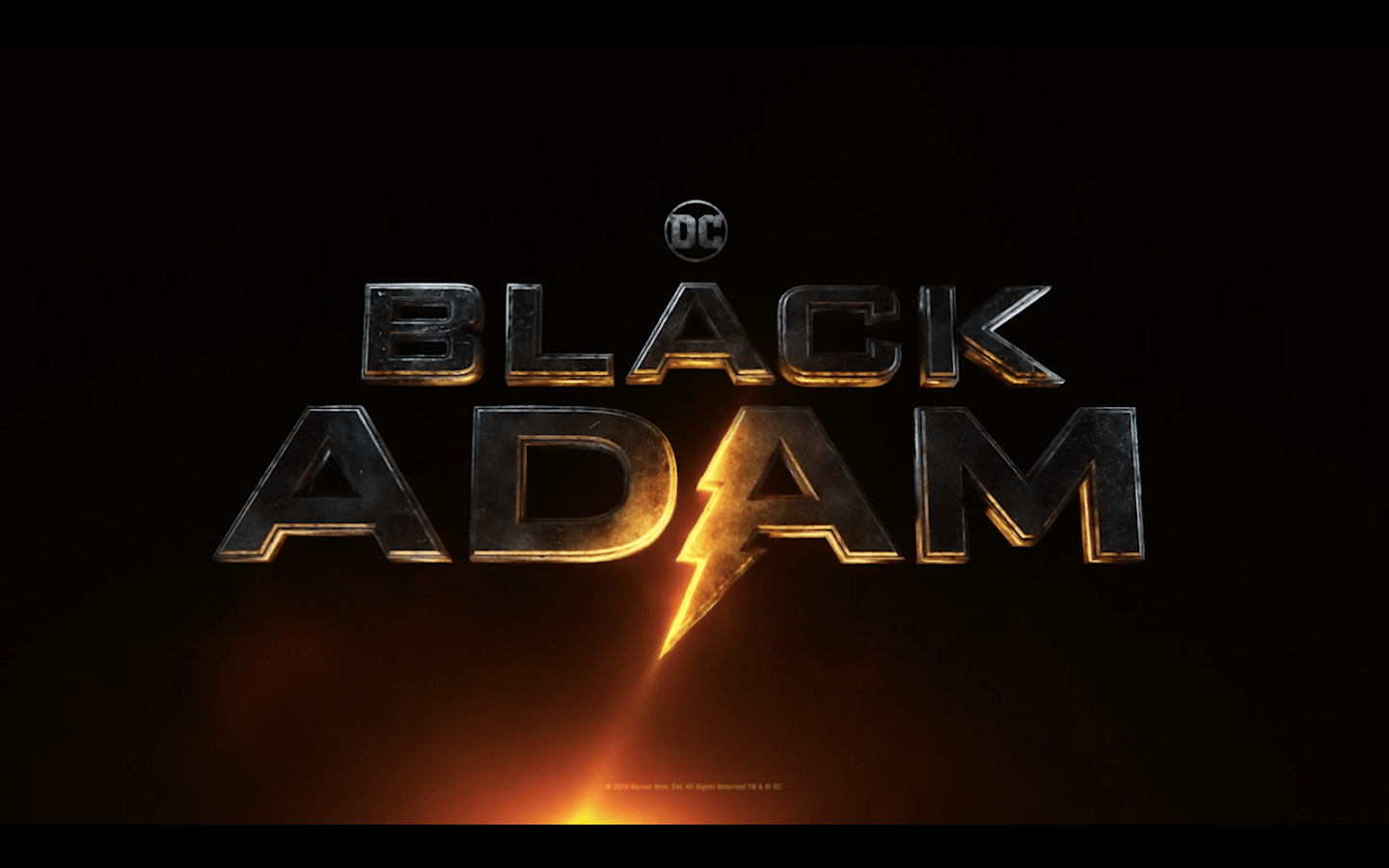 DC Fandome: BLACK ADAM Teases A Big Screen JSA