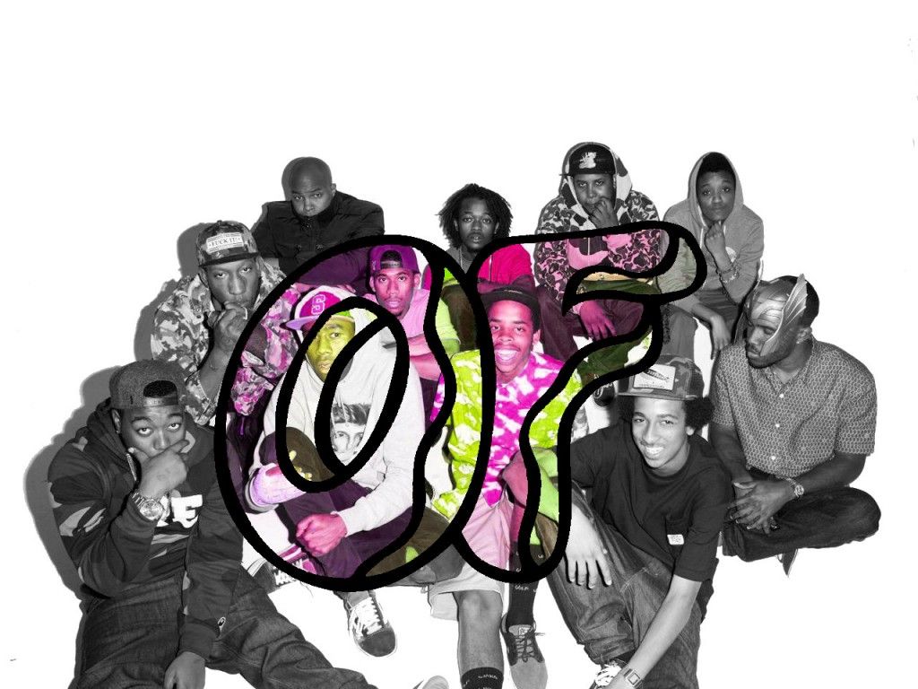 Free download Tyler the Creator Odd Future Squad Rap Wallpaper