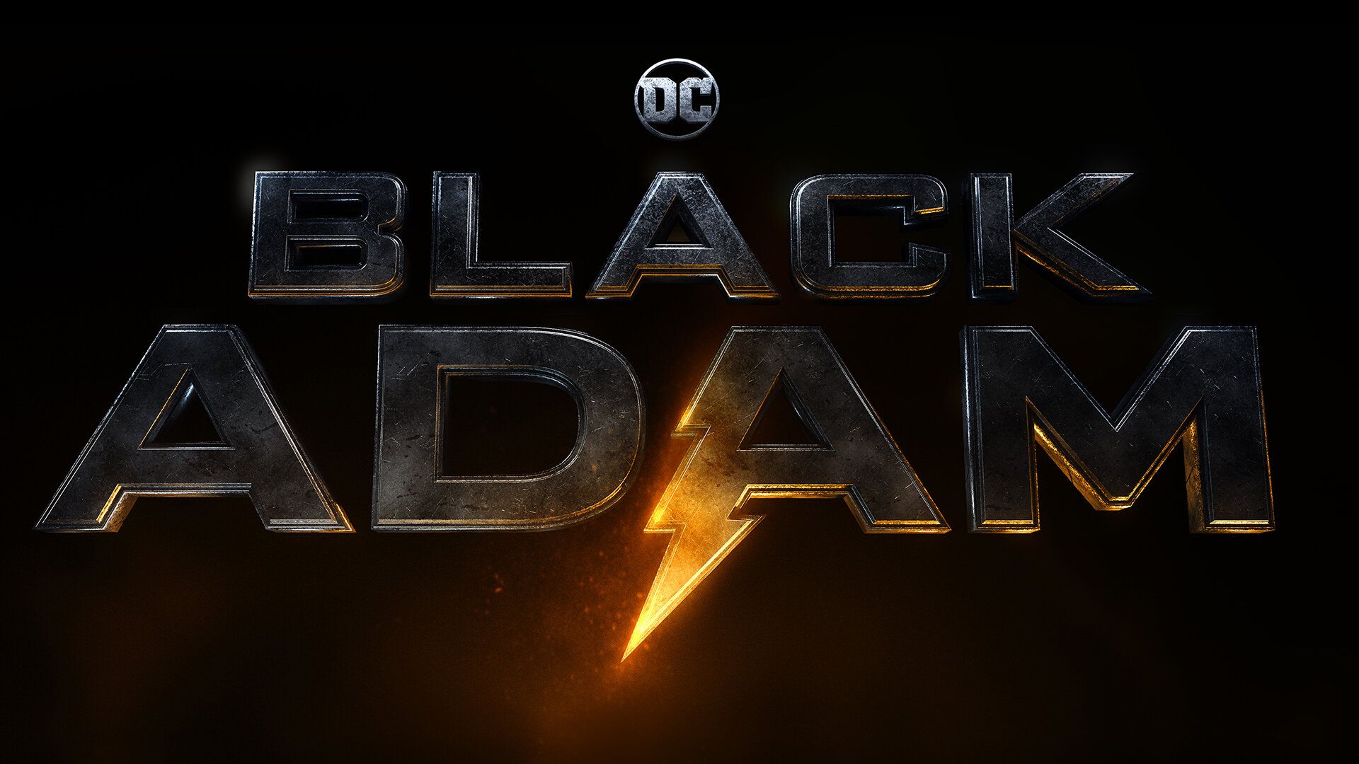 First tease of Black Adam is here and it is different