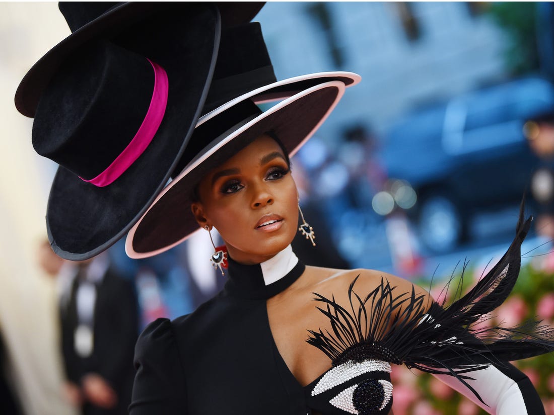 Janelle Monáe Appeared To Come Out As Non Binary In Twitter Post