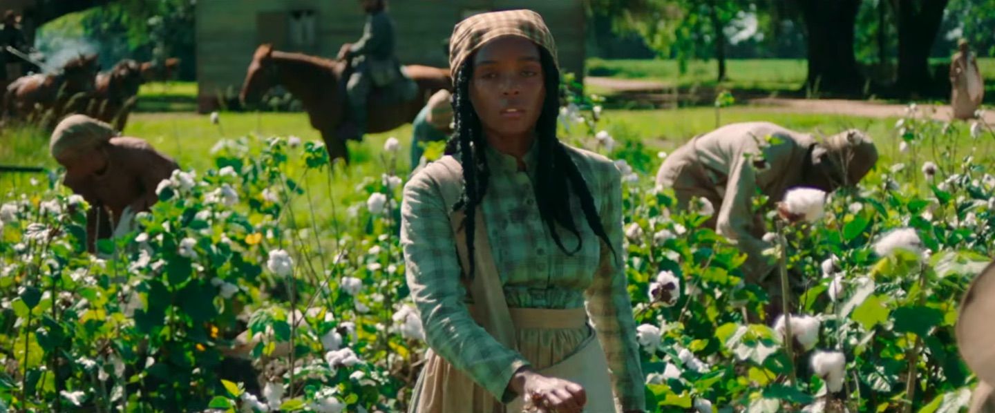 Antebellum Trailer: Janelle Monáe Saves Us From Our Past