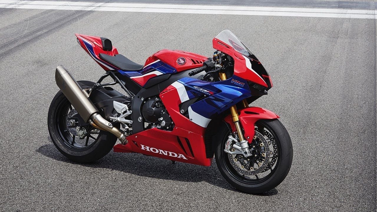 cbr fireblade 2020 price