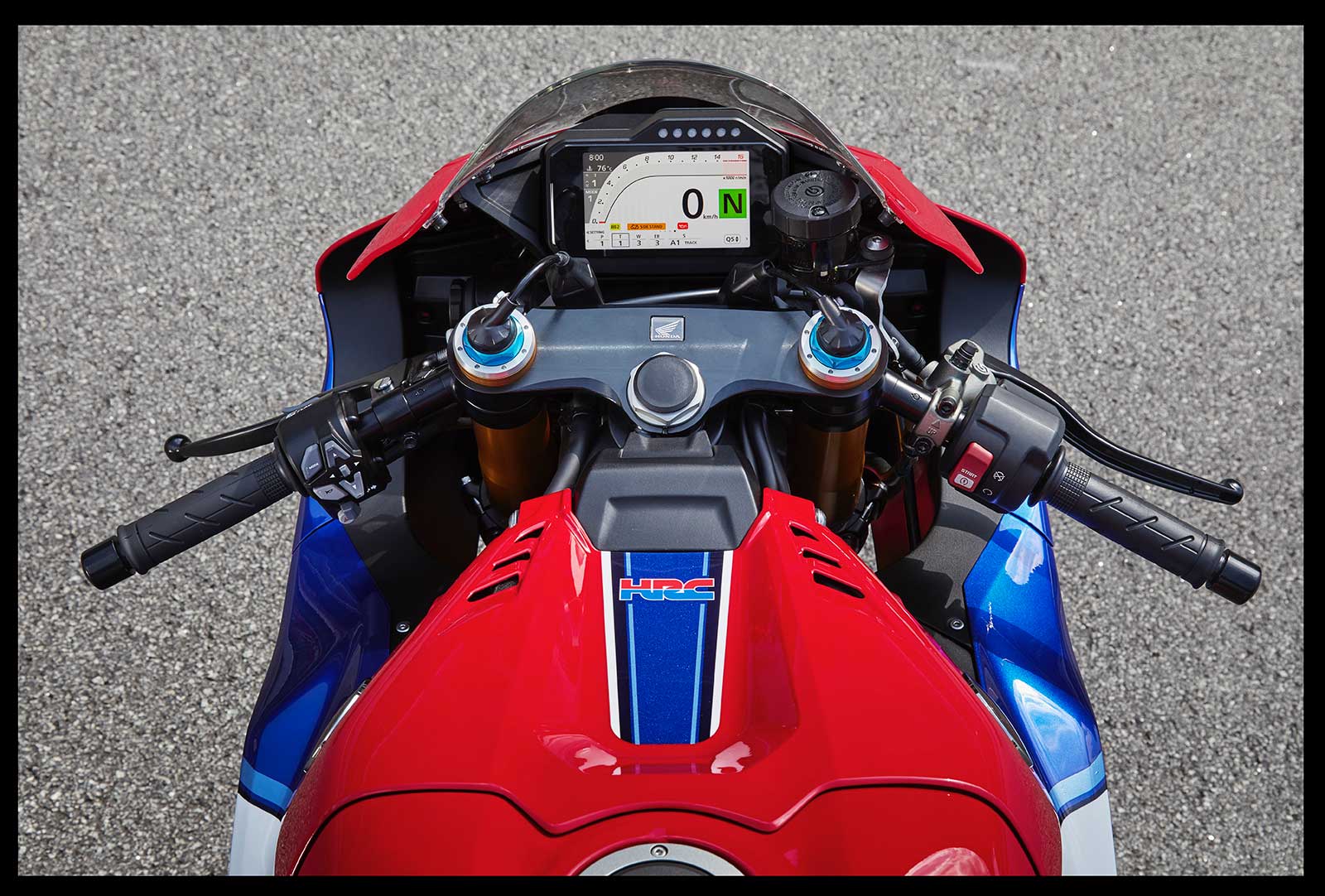 Honda CBR1000RR-R Fireblade SP Wallpapers - Wallpaper Cave