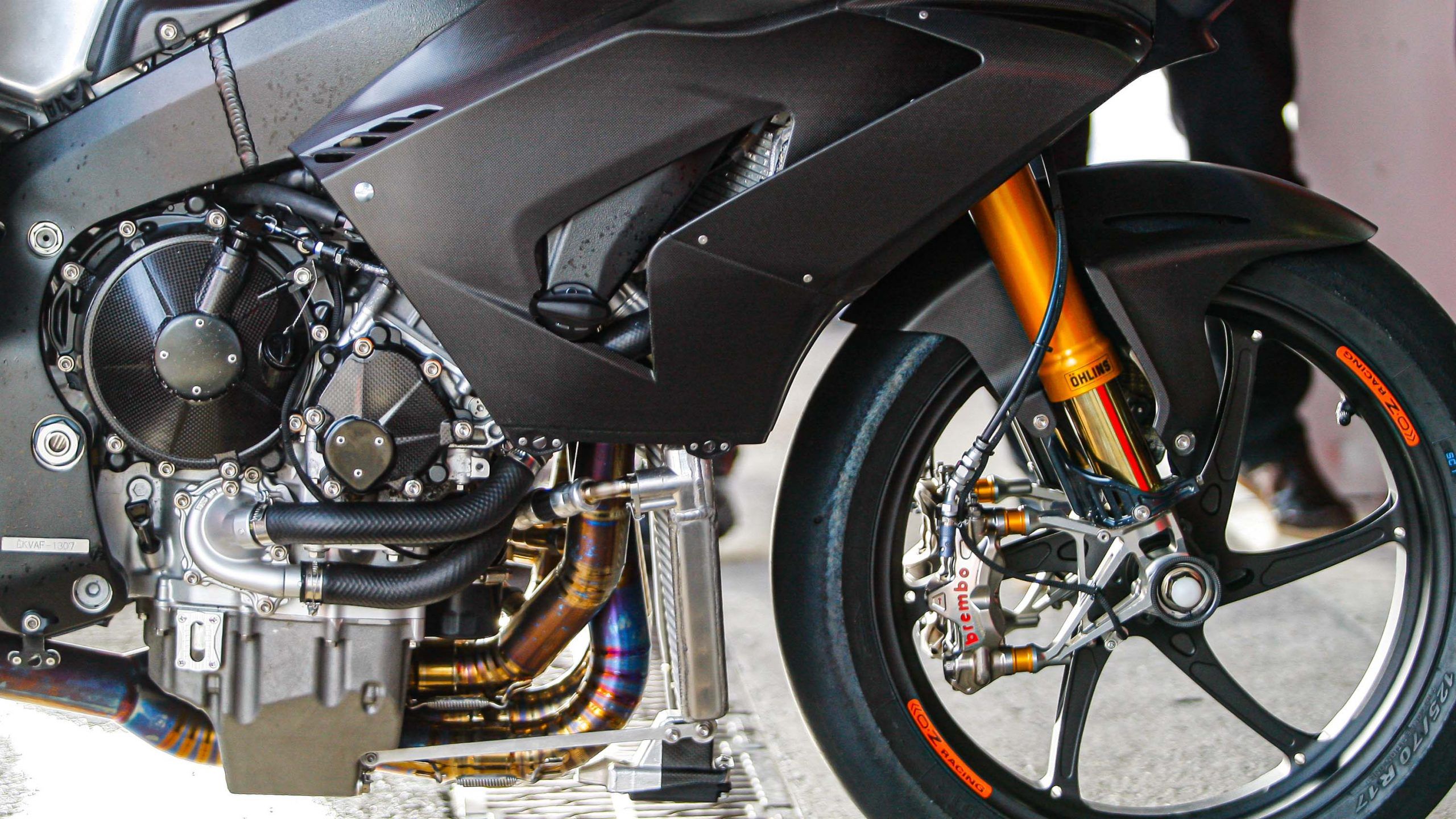 Honda CBR1000RR-R Fireblade SP Wallpapers - Wallpaper Cave