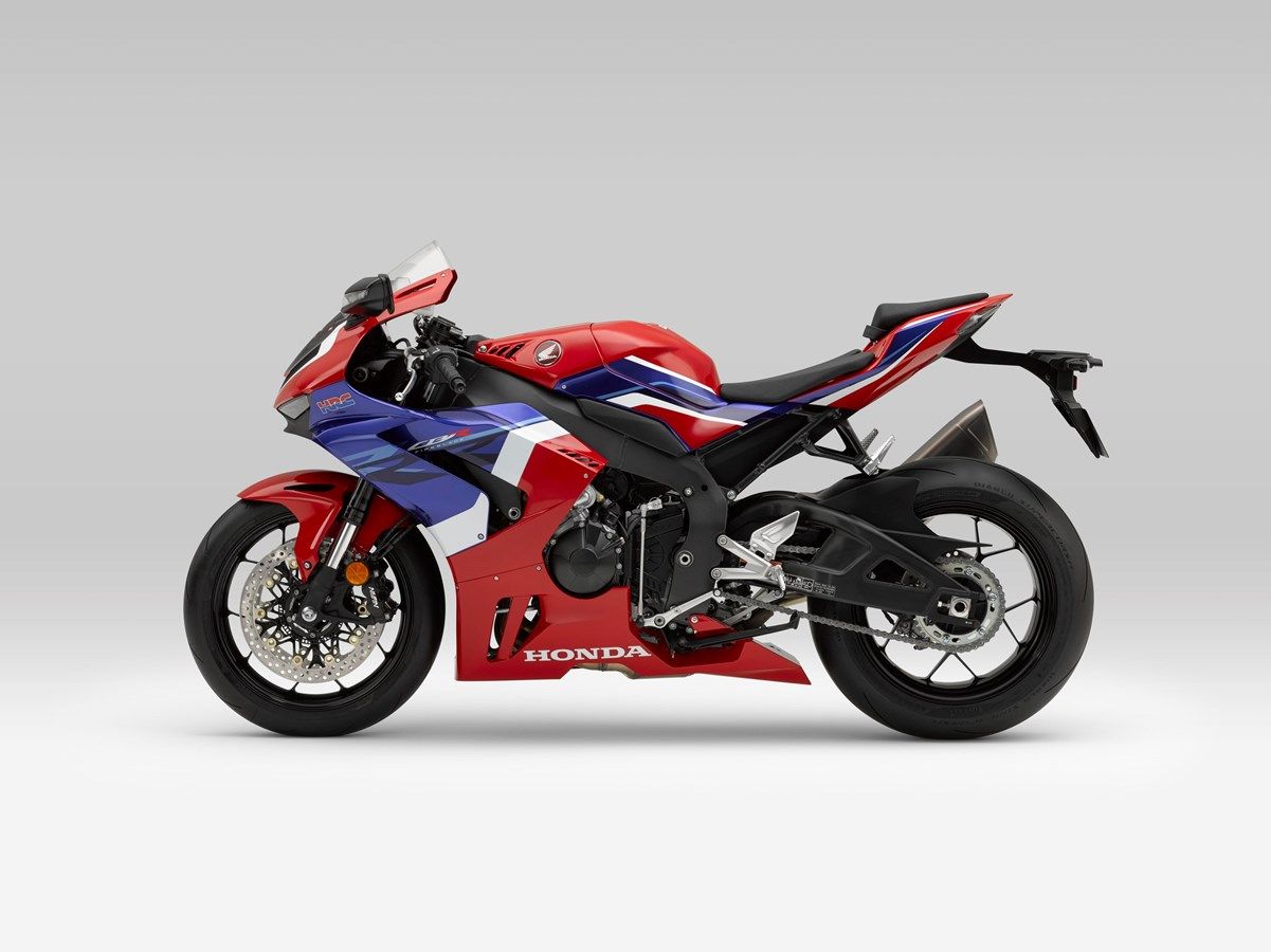 Honda CBR1000RR-R Fireblade SP Wallpapers - Wallpaper Cave