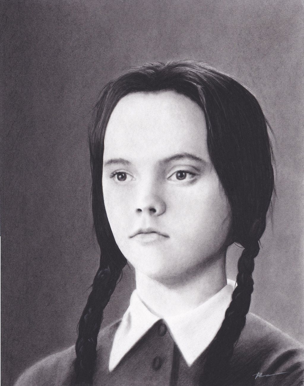 Wednesday Addams Wallpapers - Wallpaper Cave