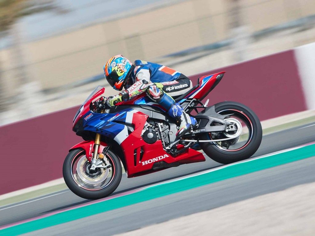 Honda CBR1000RR-R Fireblade SP Wallpapers - Wallpaper Cave