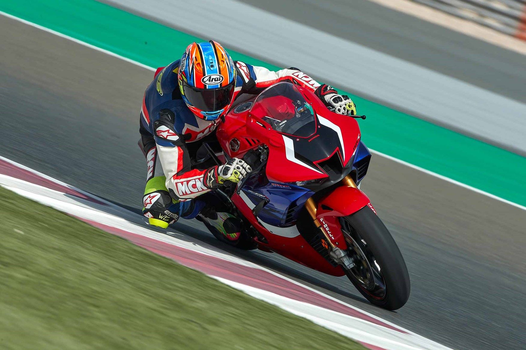 Honda CBR1000RR-R Fireblade SP Wallpapers - Wallpaper Cave