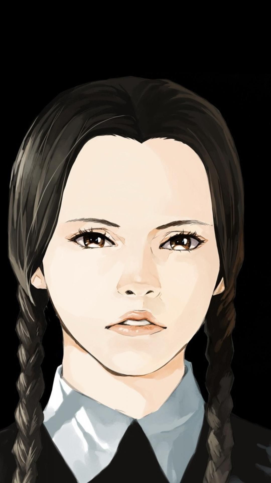 Wednesday Addams Wallpapers and Backgrounds