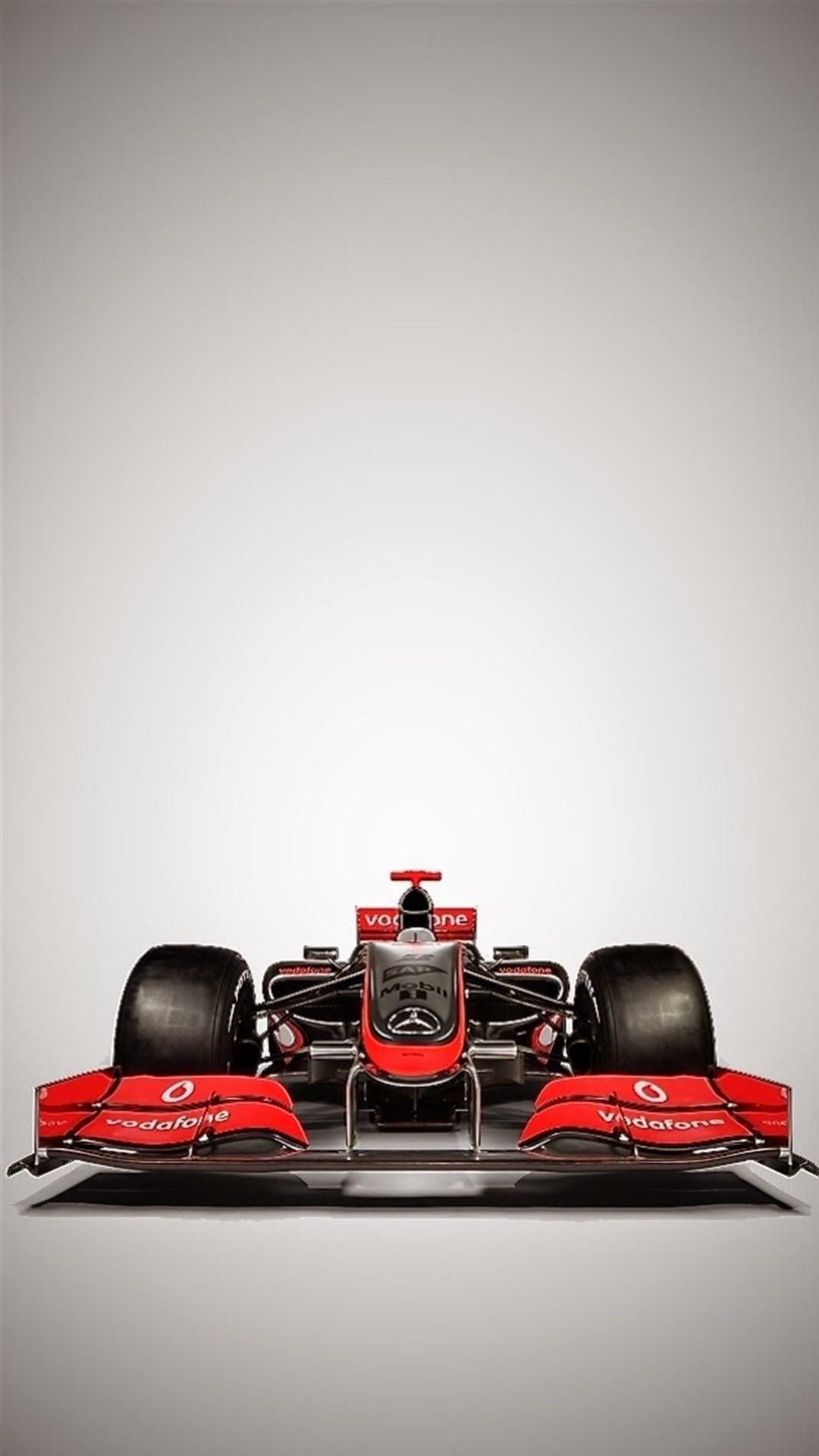 All Android Wallpaper: Vodafone Formula 1 Race Car Android Wallpaper