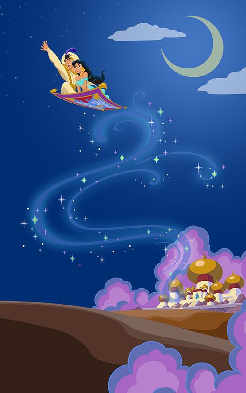 Disney Aladdin Princess Jasmine HD Wallpaper 4k HD Wallpaper 2020