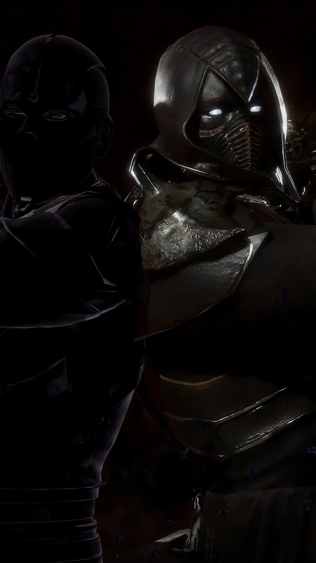 Tumblr Black Lockscreen. Noob saibot, Mortal kombat, Noob