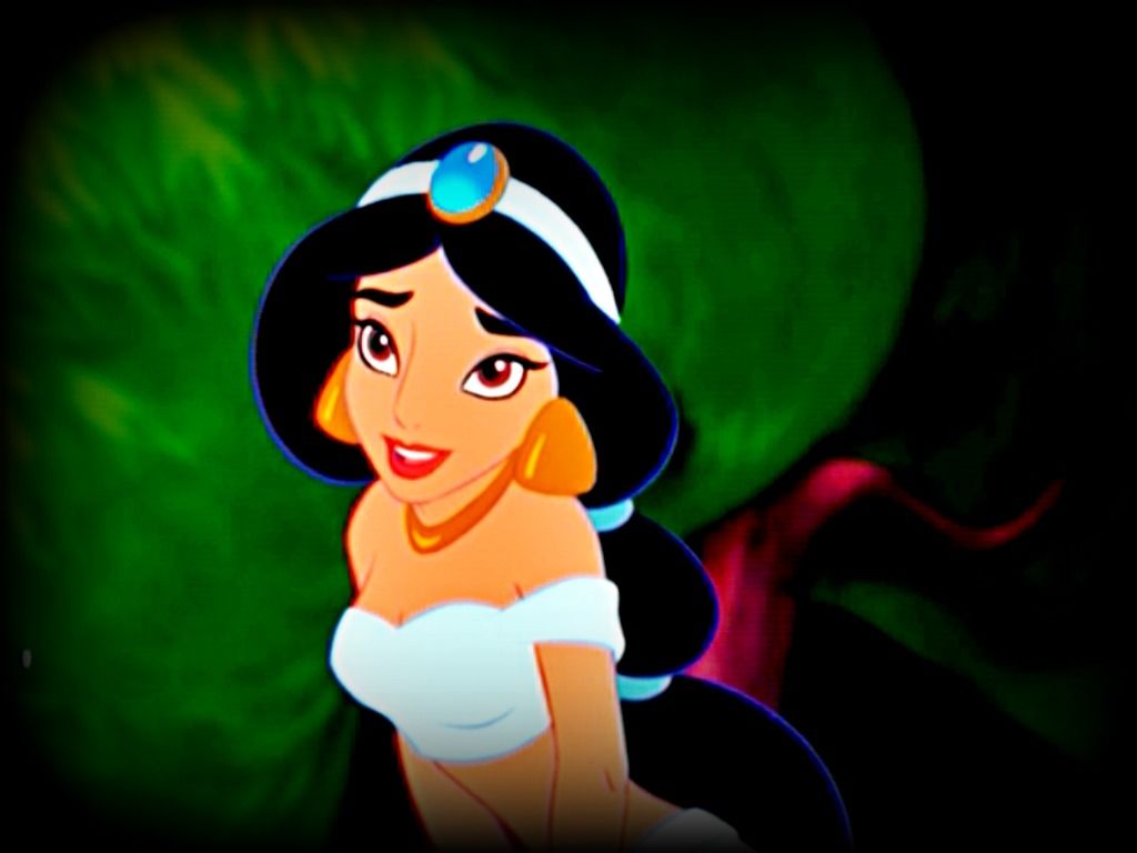 Free download Disney Princess Jasmine Wallpaper [1024x768]