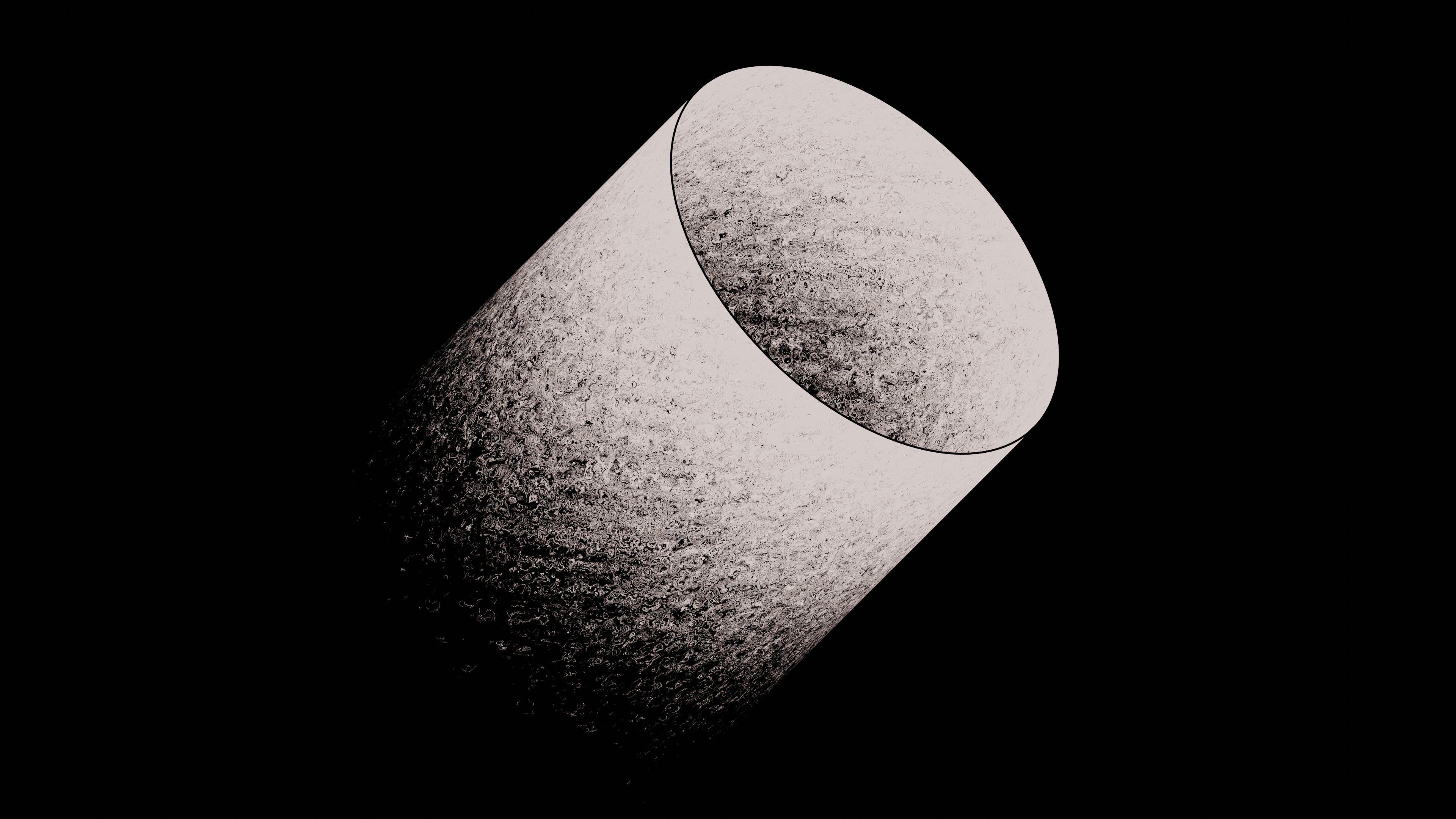 dark, gradient, minimalism, monochromex2160 Wallpaper