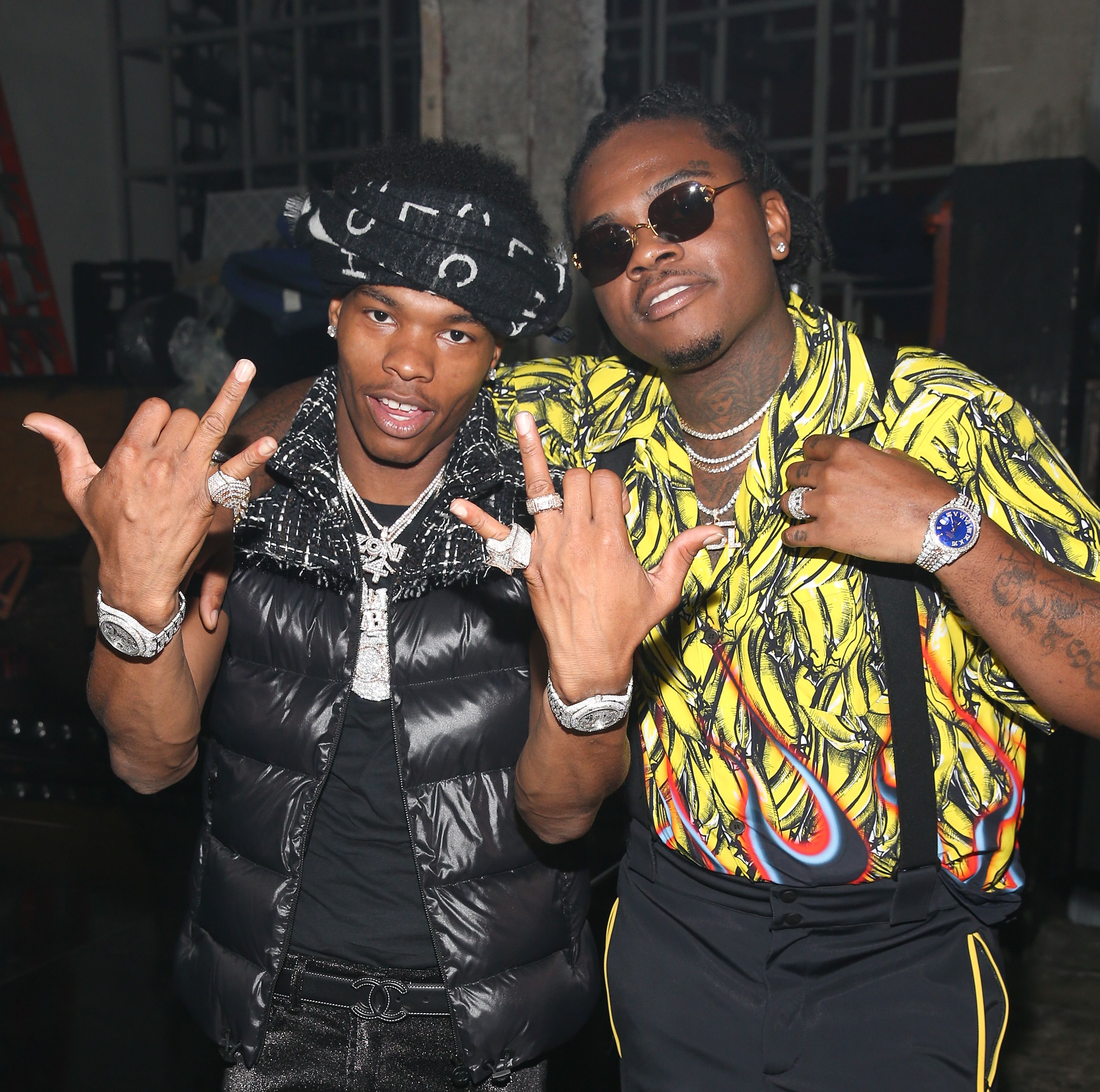 Lil Baby Says He Previously Paid Gunna To Write Raps He Practiced To