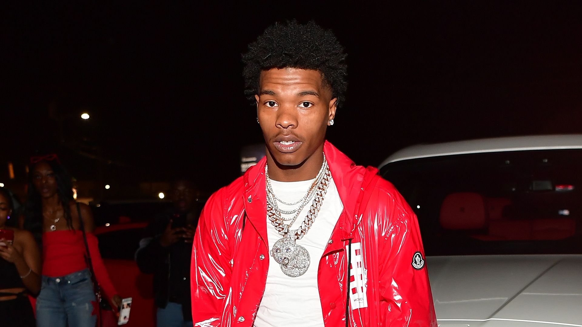 Lil Baby Arrested, Accused of Reckless Driving in a Corvette
