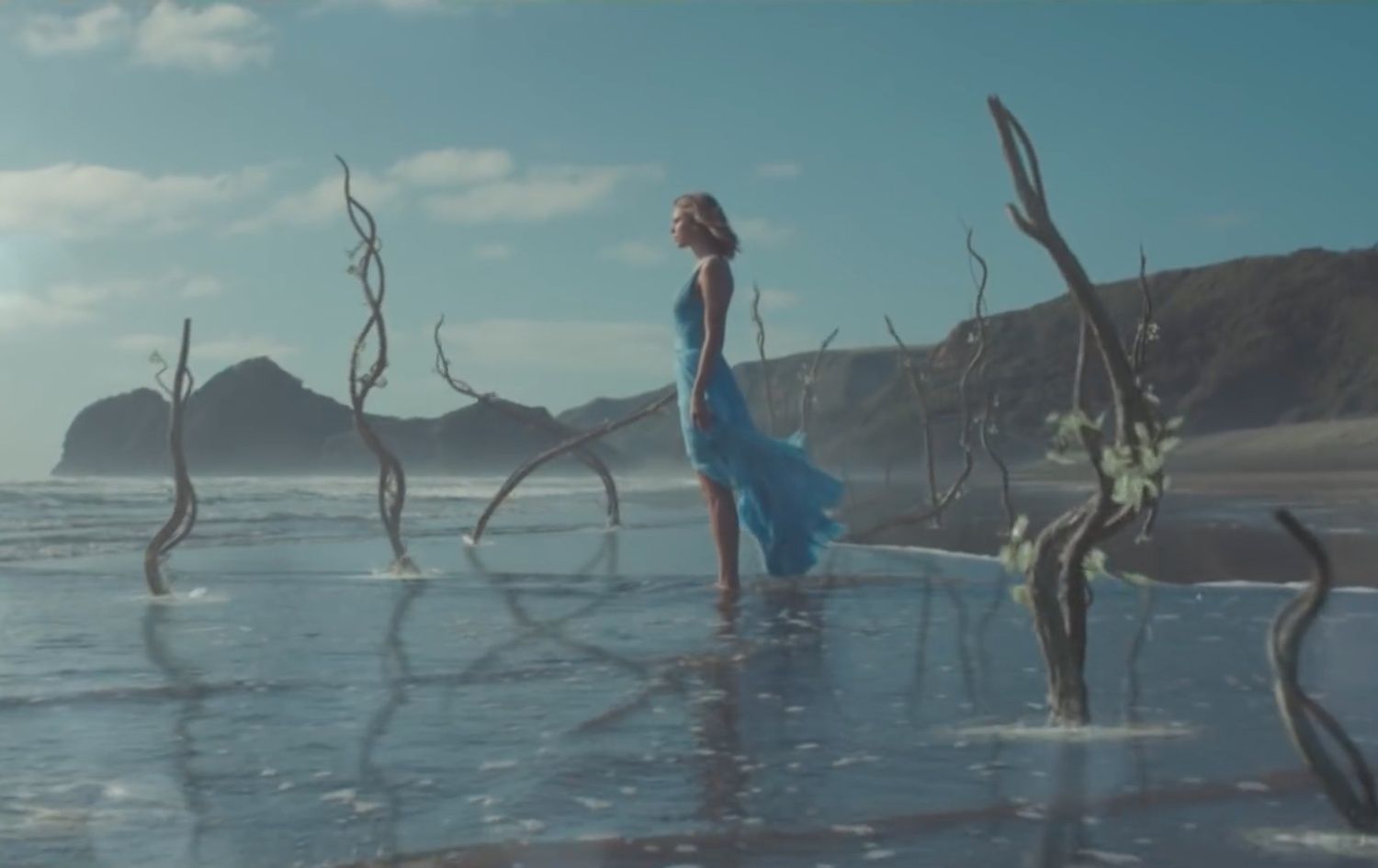 Music Video Breakdown: 'Out of the Woods' by Taylor Swift. Arts. The Harvard Crimson
