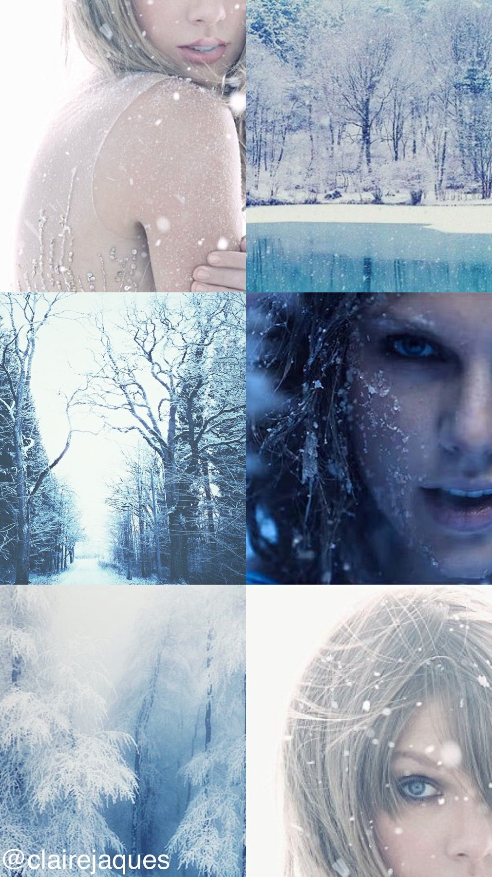 Taylor Swift iPhone Wallpaper Edit by Claire Jaques. Fav Celebs