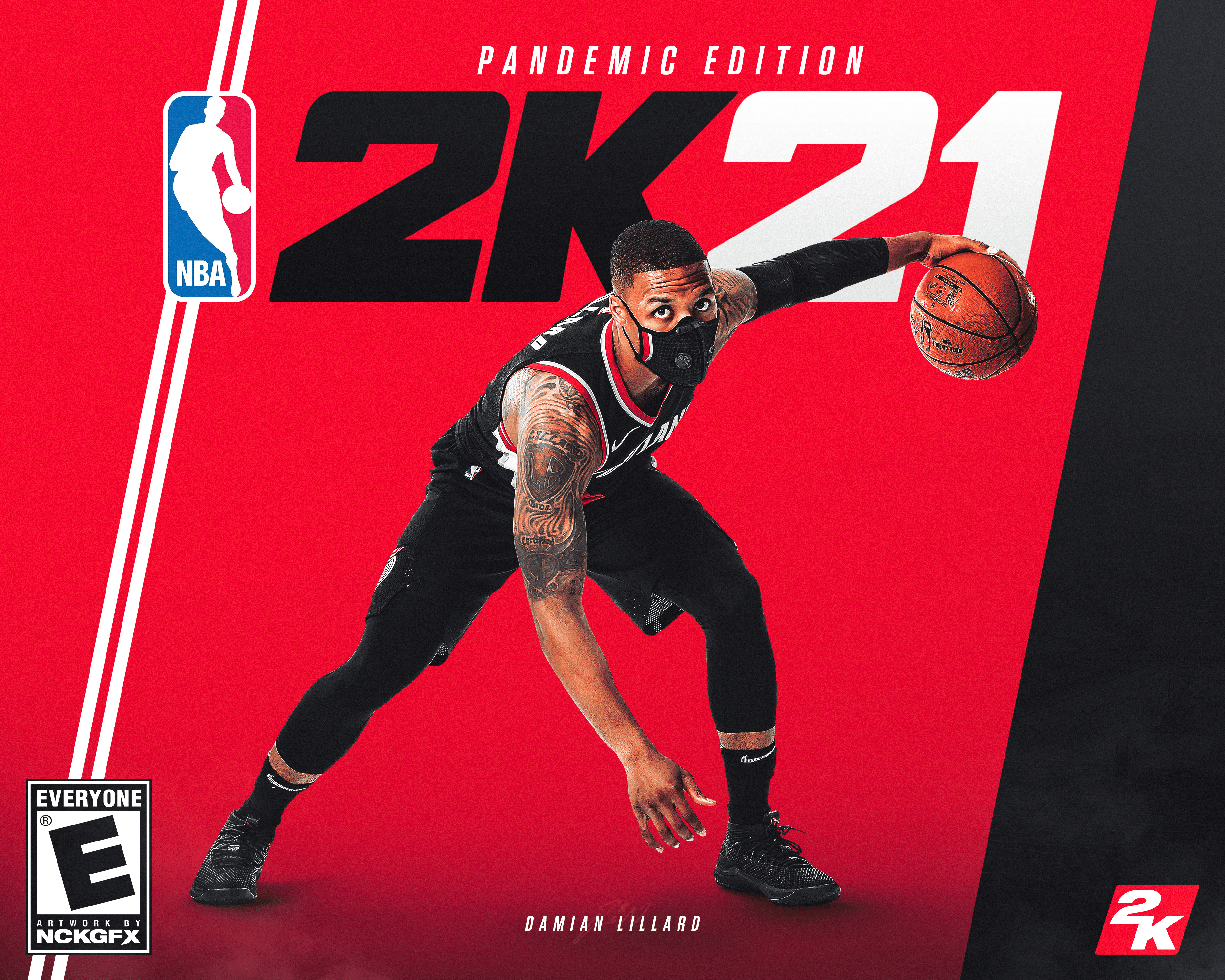 Desktop NBA 2k21 Wallpapers - Wallpaper Cave