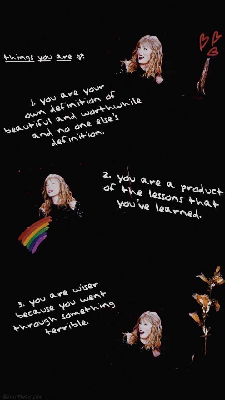 taylor swift lockscreens