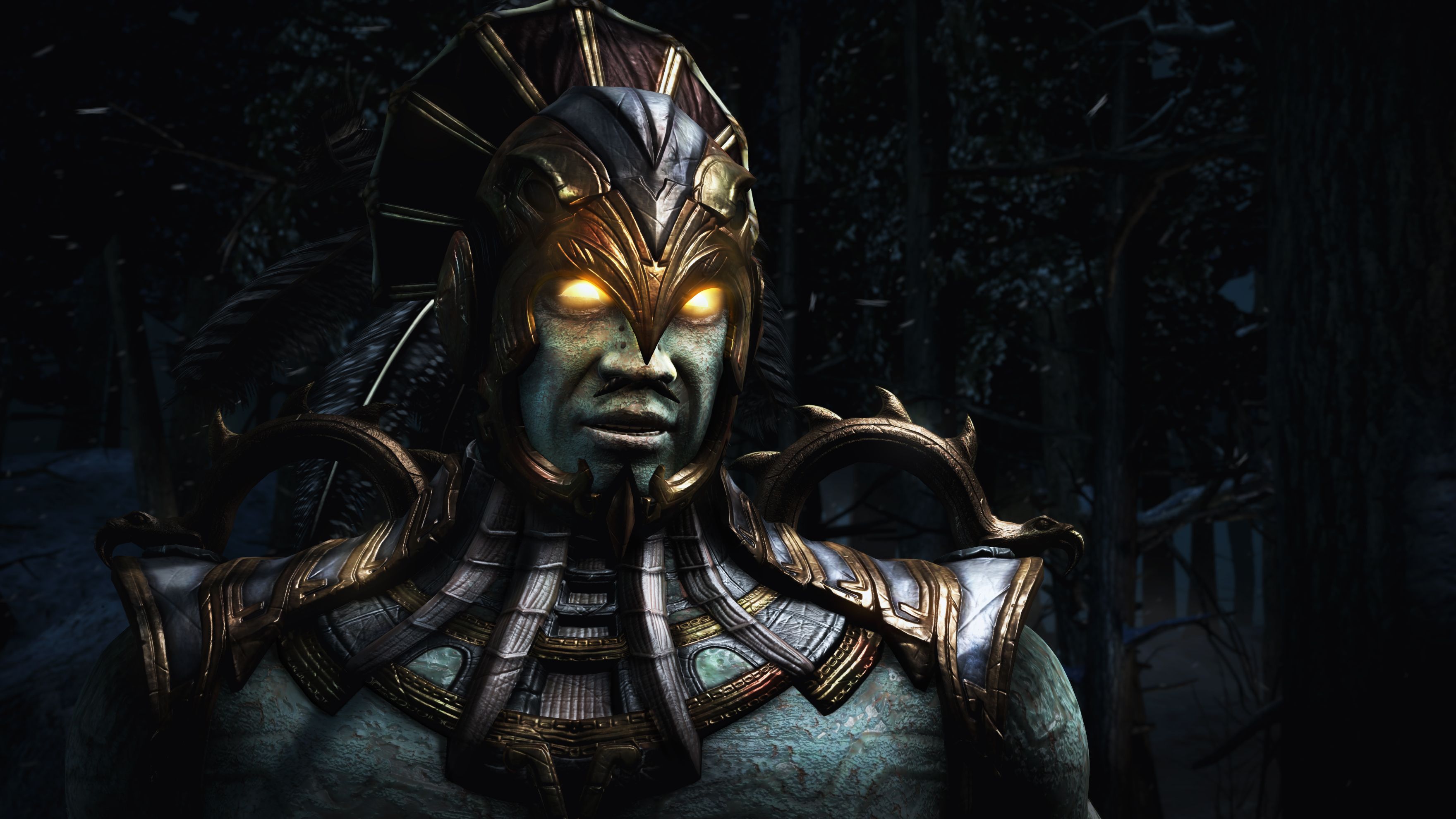 Kotal Kahn screenshots, image and picture