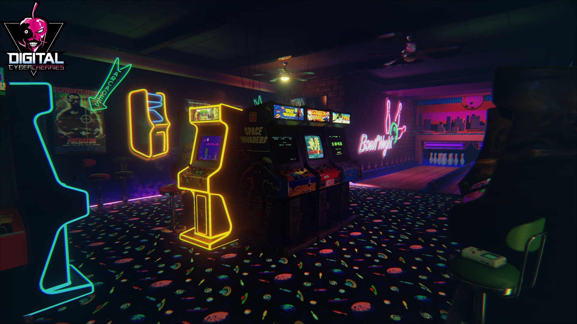 Free download MAME Frontend Gives Gamers A Taste Of The Eighties