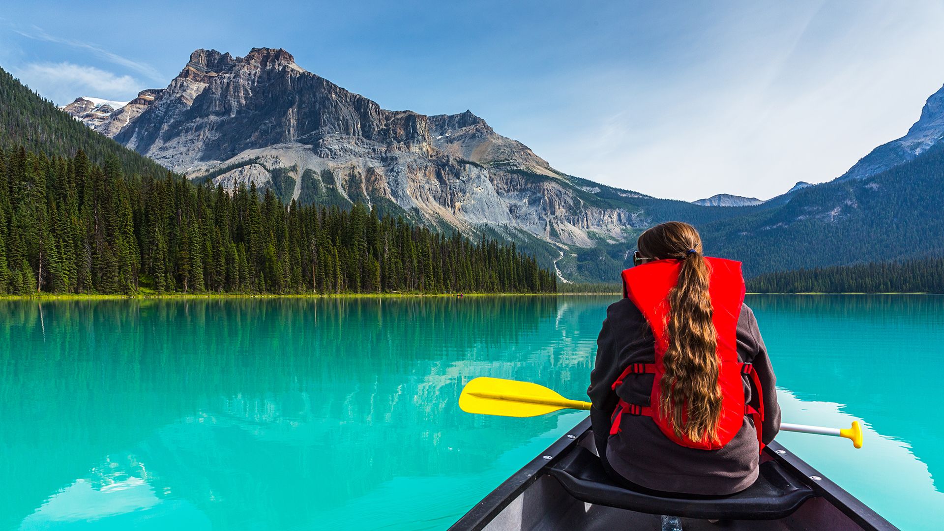 The 24 Most Beautiful Places in Canada