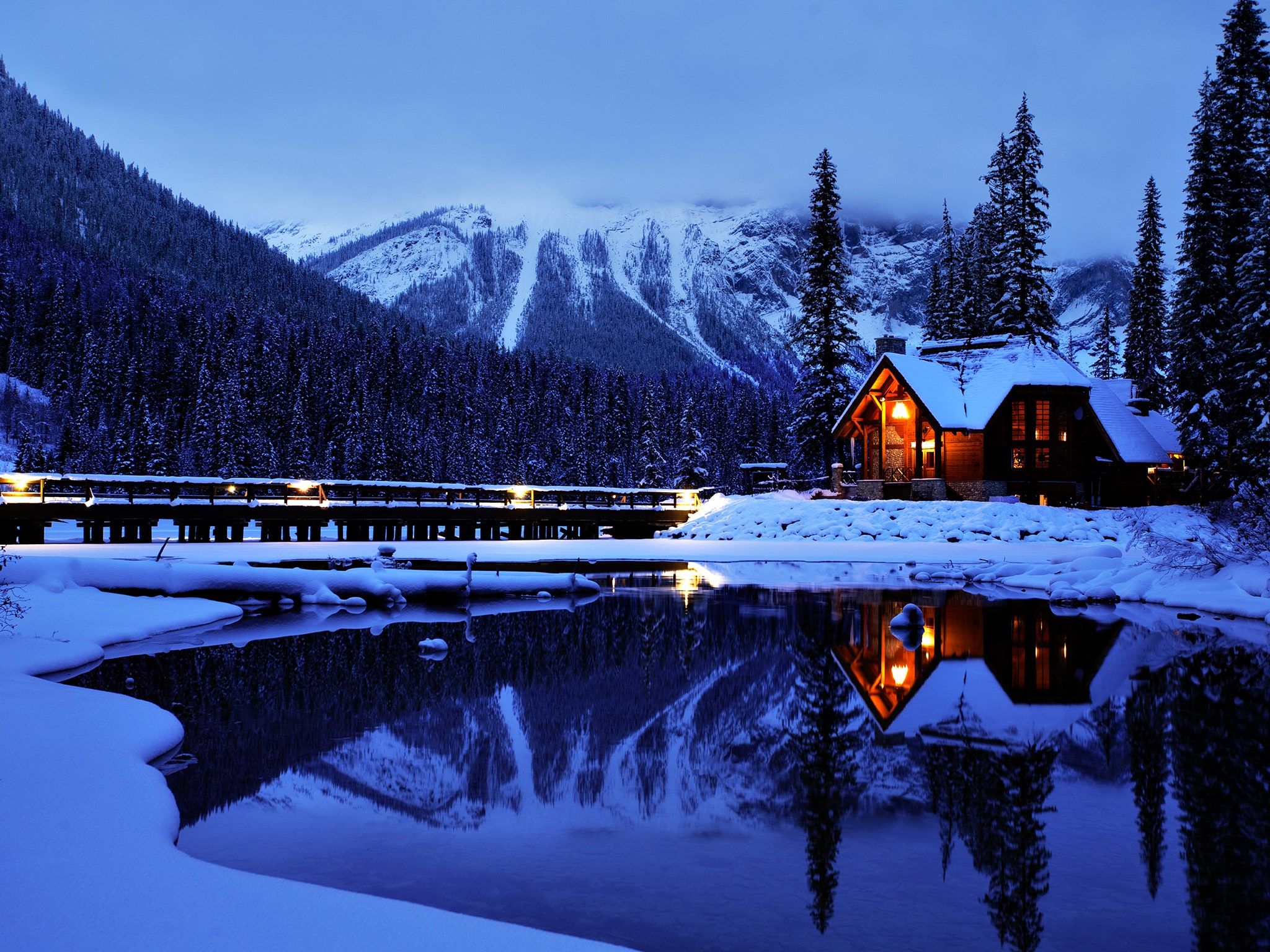 The Most Beautiful National Parks in Canada. Condé Nast Traveler