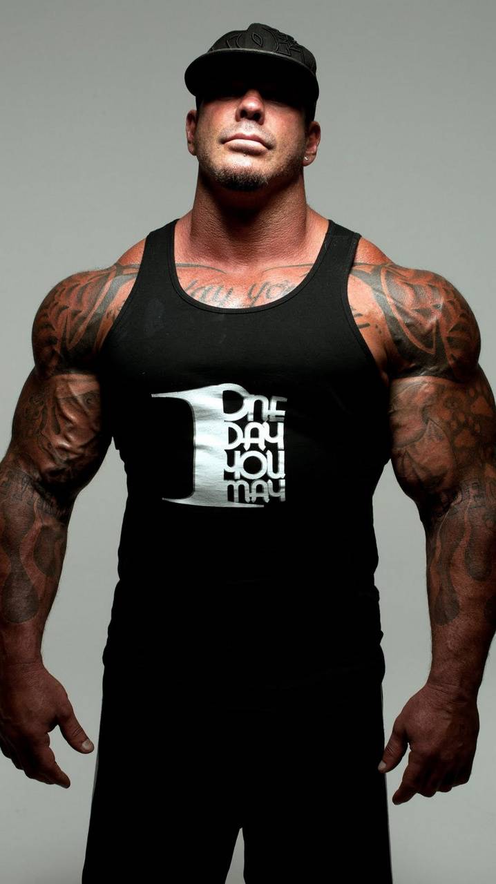 Rich Piana iPhone HD Wallpapers - Wallpaper Cave